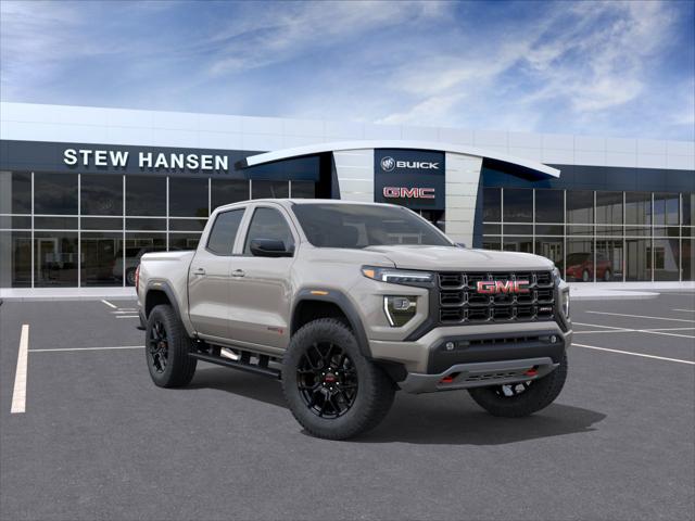 2026 GMC Canyon AT4, 4WD for sale in Clive, IA