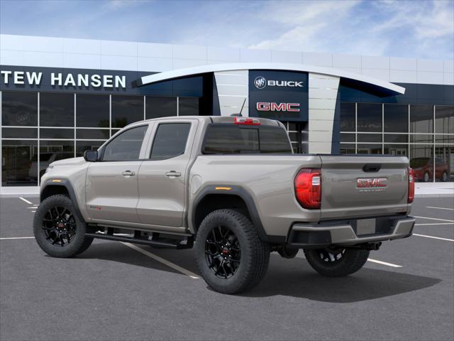 2026 GMC Canyon AT4, 4WD