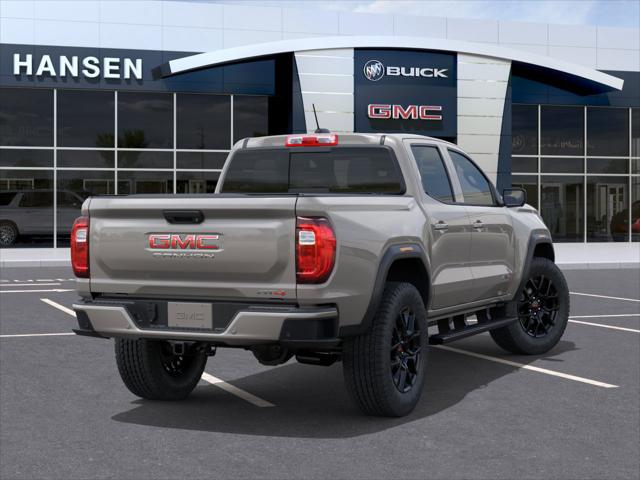 2026 GMC Canyon AT4, 4WD