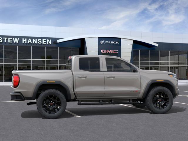 2026 GMC Canyon AT4, 4WD