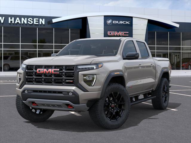 2026 GMC Canyon AT4, 4WD
