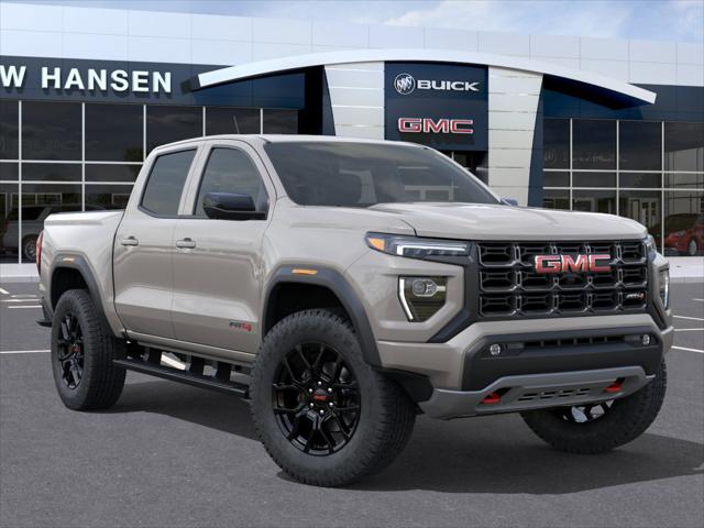 2026 GMC Canyon AT4, 4WD