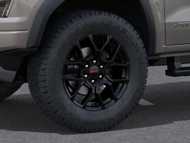 2026 GMC Canyon AT4, 4WD