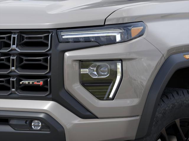 2026 GMC Canyon AT4, 4WD
