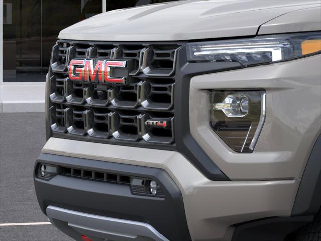 2026 GMC Canyon AT4, 4WD