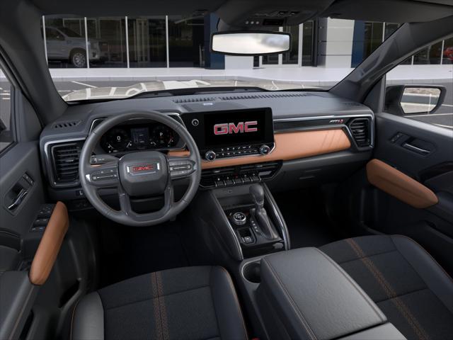 2026 GMC Canyon AT4, 4WD