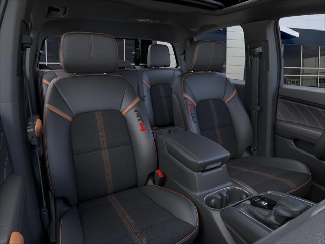 2026 GMC Canyon AT4, 4WD