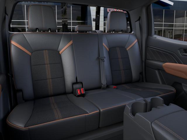 2026 GMC Canyon AT4, 4WD