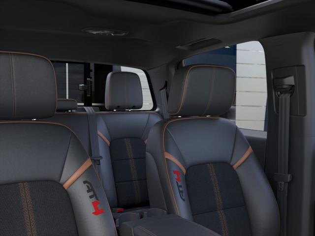 2026 GMC Canyon AT4, 4WD