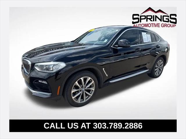 2019 BMW X4 xDrive30i for sale in Englewood, CO