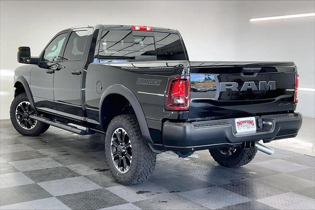 2026 Ram 2500 Warlock Crew Cab 4x4 64 Box