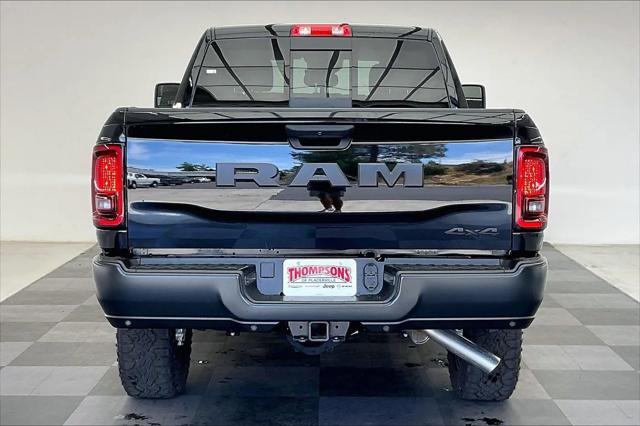 2026 Ram 2500 Warlock Crew Cab 4x4 64 Box