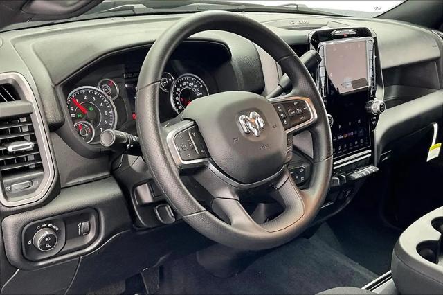 2026 Ram 2500 Warlock Crew Cab 4x4 64 Box