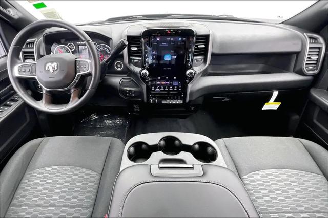 2026 Ram 2500 Warlock Crew Cab 4x4 64 Box
