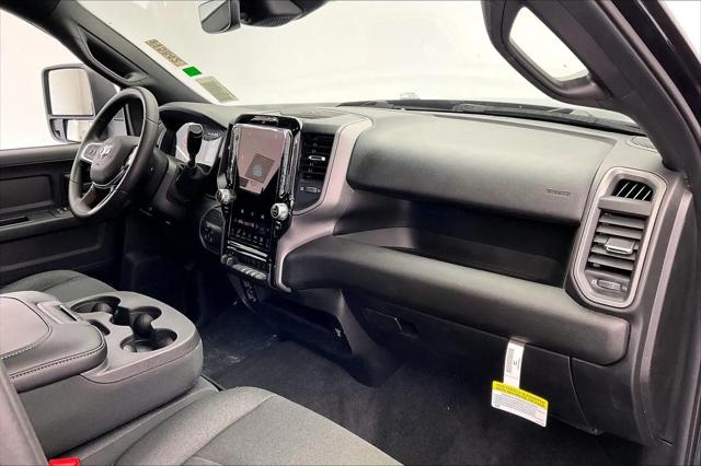 2026 Ram 2500 Warlock Crew Cab 4x4 64 Box