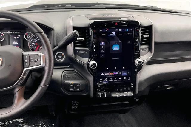 2026 Ram 2500 Warlock Crew Cab 4x4 64 Box