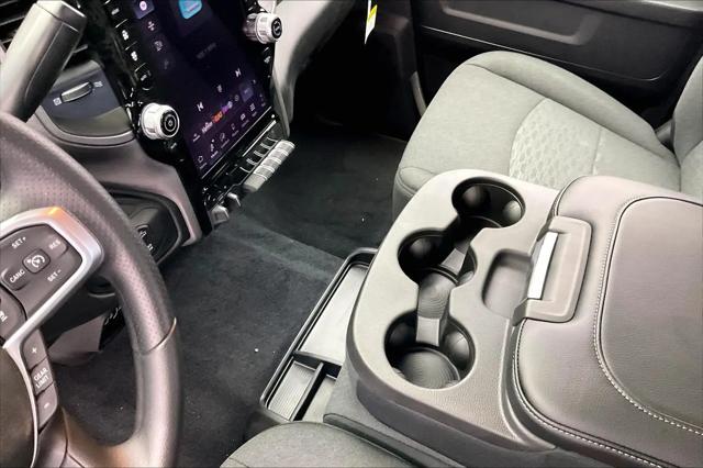 2026 Ram 2500 Warlock Crew Cab 4x4 64 Box
