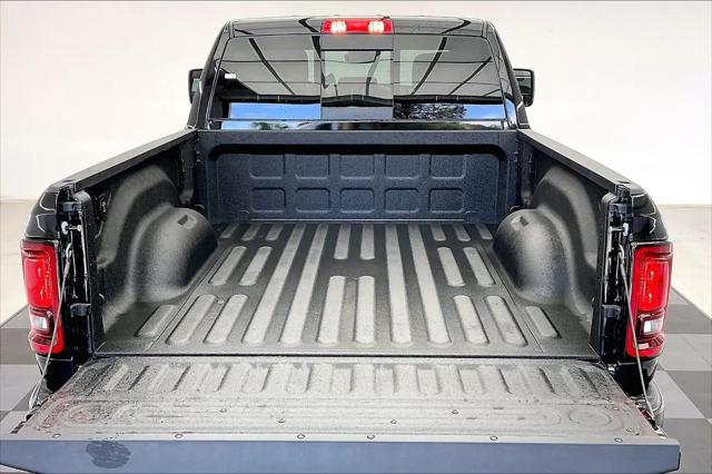 2026 Ram 2500 Warlock Crew Cab 4x4 64 Box