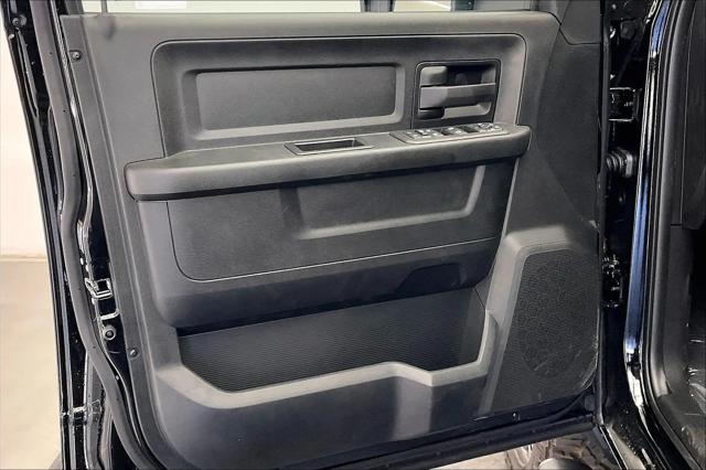 2026 Ram 2500 Warlock Crew Cab 4x4 64 Box