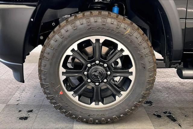 2026 Ram 2500 Warlock Crew Cab 4x4 64 Box