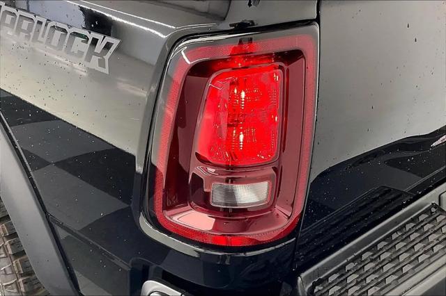 2026 Ram 2500 Warlock Crew Cab 4x4 64 Box