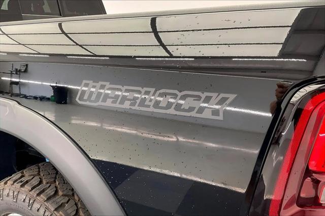 2026 Ram 2500 Warlock Crew Cab 4x4 64 Box