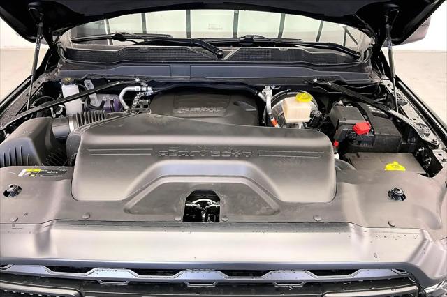 2026 Ram 2500 Warlock Crew Cab 4x4 64 Box