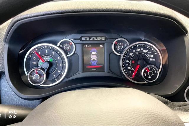 2026 Ram 2500 Warlock Crew Cab 4x4 64 Box