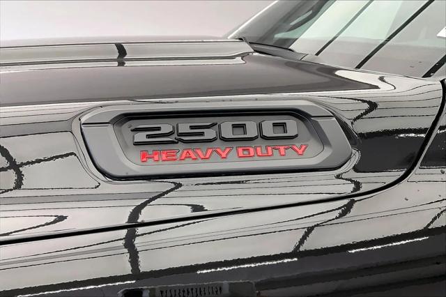 2026 Ram 2500 Warlock Crew Cab 4x4 64 Box