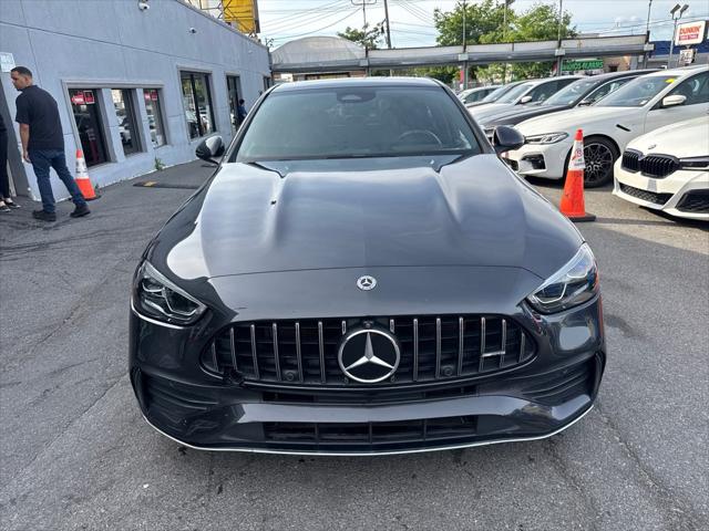 2023 Mercedes-Benz AMG C 43 4MATIC