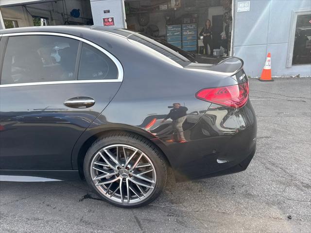 2023 Mercedes-Benz AMG C 43 4MATIC