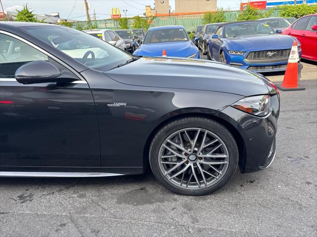 2023 Mercedes-Benz AMG C 43 4MATIC