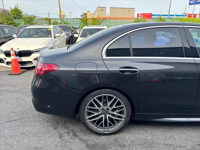 2023 Mercedes-Benz AMG C 43 4MATIC