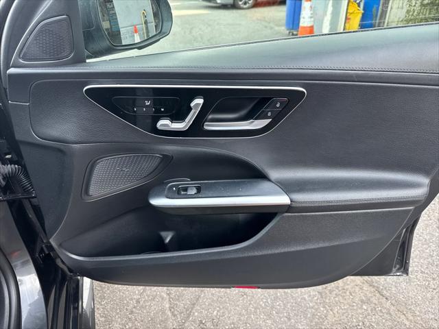 2023 Mercedes-Benz AMG C 43 4MATIC