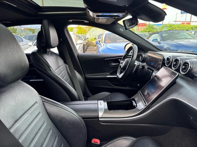 2023 Mercedes-Benz AMG C 43 4MATIC