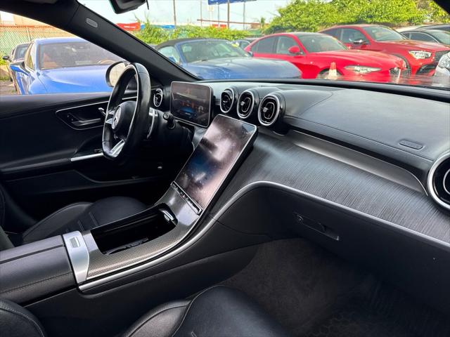 2023 Mercedes-Benz AMG C 43 4MATIC