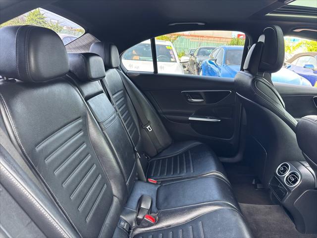 2023 Mercedes-Benz AMG C 43 4MATIC