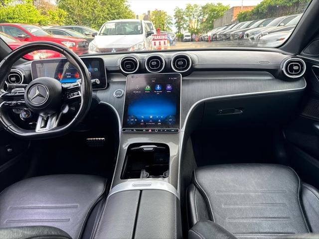 2023 Mercedes-Benz AMG C 43 4MATIC