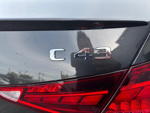 2023 Mercedes-Benz AMG C 43 4MATIC