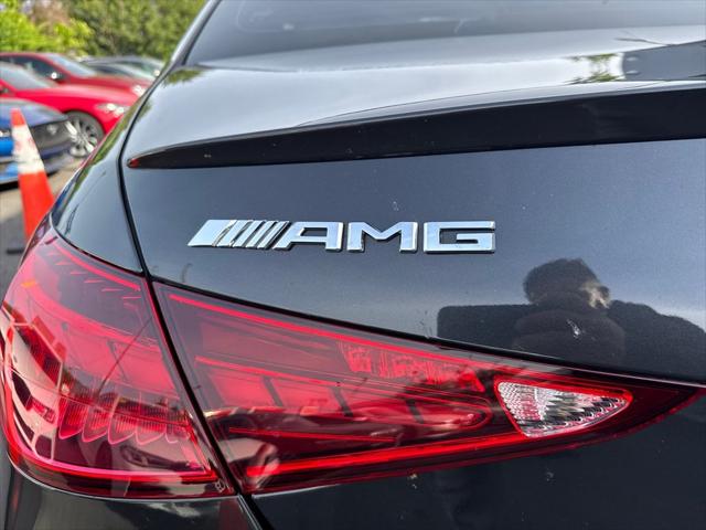 2023 Mercedes-Benz AMG C 43 4MATIC
