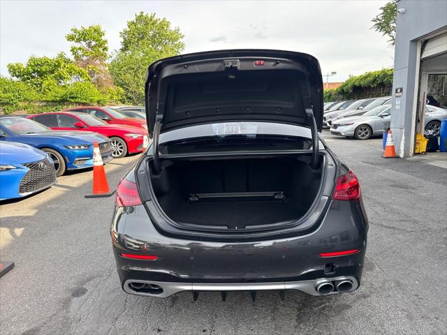 2023 Mercedes-Benz AMG C 43 4MATIC