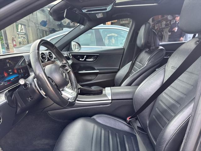 2023 Mercedes-Benz AMG C 43 4MATIC