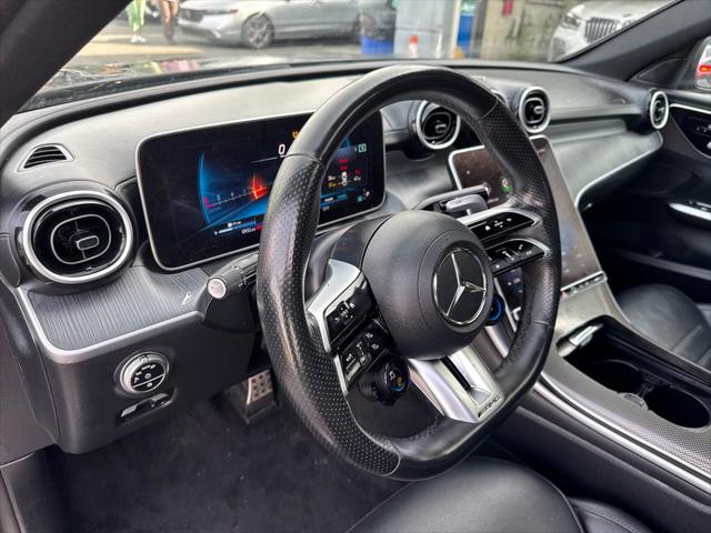 2023 Mercedes-Benz AMG C 43 4MATIC