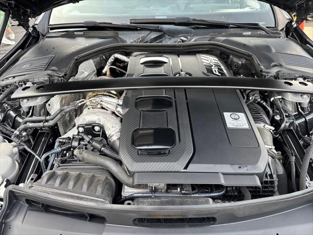 2023 Mercedes-Benz AMG C 43 4MATIC