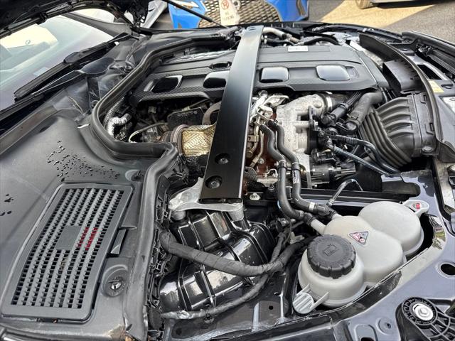 2023 Mercedes-Benz AMG C 43 4MATIC