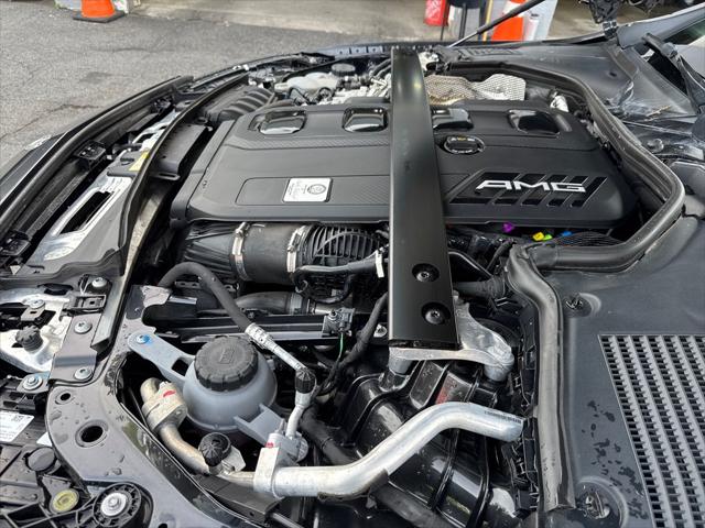 2023 Mercedes-Benz AMG C 43 4MATIC