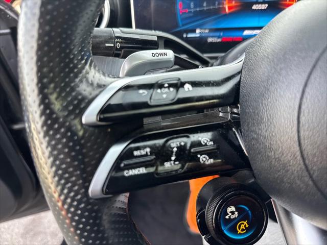2023 Mercedes-Benz AMG C 43 4MATIC