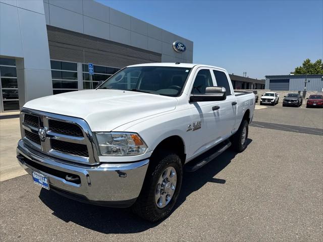 2016 Ram 2500 Tradesman for sale in Oroville, CA