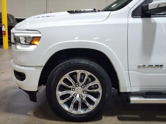 2022 Ram 1500 Laramie Crew Cab 4x4 5'7" Box