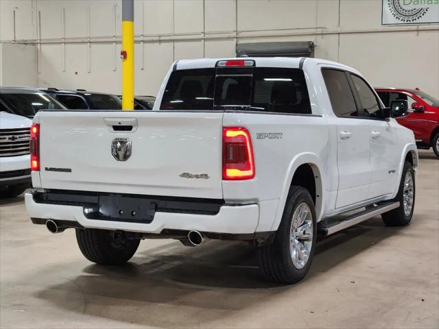 2022 Ram 1500 Laramie Crew Cab 4x4 5'7" Box